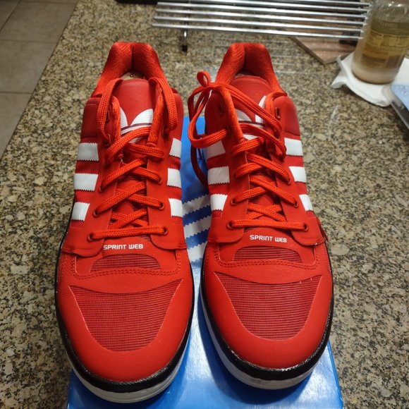 Adidas forum low crazy light main image 6